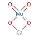 Calcium molybdate (CAS 7789-82-4) - chemical structure image