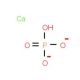 Calcium phosphate dibasic (CAS 7757-93-9) - chemical structure image