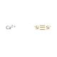 Calcium silicide 的分子结构, CAS编号: 12013-56-8 Calcium silicide (CAS 12013-56-8) - chemical structure image