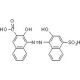 Calconcarboxylic acid 的分子结构, CAS编号: 3737-95-9 Calconcarboxylic acid (CAS 3737-95-9) - chemical structure image