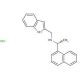 Calindol hydrochloride (CAS 729610-18-8) - chemical structure image