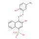 Calmagite (CAS 3147-14-6) - chemical structure image