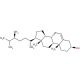 Campesterol (CAS 474-62-4) - chemical structure image