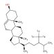 Campesterol-d3 的分子结构 Campesterol-d3 - chemical structure image