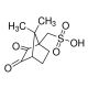 Camphorquinone-10-sulfonic acid (CAS 73413-79-3) - chemical structure image