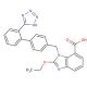 Candesartan (CAS 139481-59-7) - chemical structure image