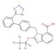 Candesartan-d5 (CAS 139481-59-7 (unlabeled)) - chemical structure image