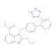 Candesartan Methyl Ester (CAS 139481-69-9) - chemical structure image
