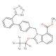 Candesartan Methyl Ester-d5 - chemical structure image