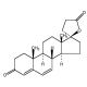 Canrenone (CAS 976-71-6) - chemical structure image