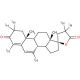 Canrenone-d6 - chemical structure image
