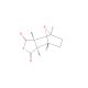 Cantharidin (CAS 56-25-7) - chemical structure image