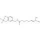 Capsaicin-d3 (CAS 1185237-43-7) - chemical structure image