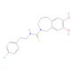 Capsazepine (CAS 138977-28-3) - chemical structure image