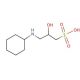 CAPSO (CAS 73463-39-5) - chemical structure image