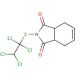 Captafol (CAS 2425-06-1) - chemical structure image