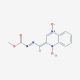 Carbadox (CAS 6804-07-5) - chemical structure image
