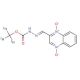 Carbadox-d3 (CAS 1185240-06-5) - chemical structure image