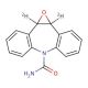 Carbamazepine 10,11-Epoxide-d2 - chemical structure image