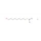Carbamimidothioic Acid 9-Hydroxynonyl Ester Bromide - chemical structure image