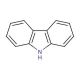 Carbazole (CAS 86-74-8) - chemical structure image