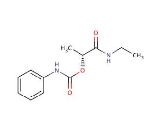 Carbetamide (CAS 16118-49-3) - chemical structure image