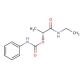 Carbetamide (CAS 16118-49-3) - chemical structure image