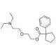 Carbetapentane (CAS 77-23-6) - chemical structure image
