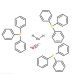 Carbonyldihydridotris(triphenylphosphine)ruthenium(II) 的分子结构, CAS编号: 25360-32-1 Carbonyldihydridotris(triphenylphosphine)ruthenium(II) (CAS 25360-32-1) - chemical structure image