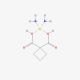 Carboplatin (CAS 41575-94-4) - chemical structure image