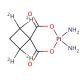 Carboplatin-d4 (CAS 41575-94-4 (unlabeled)) - chemical structure image
