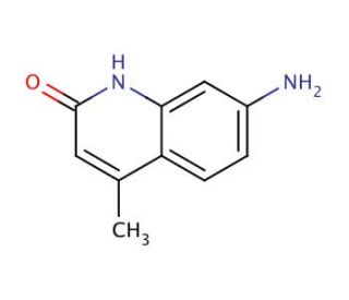 Carbostyril 124 (CAS 19840-99-4) - chemical structure image