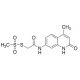 Carbostyril 124 N-Carboxymethyl Methanethiosulfonate (CAS 1076199-73-9) - chemical structure image