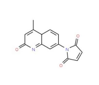 Carbostyril Maleimide (CAS 1076199-75-1) - chemical structure image