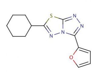 Cardionogen 1 - chemical structure image