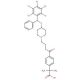 Carebastine-d5 - chemical structure image