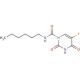 Carmofur (CAS 61422-45-5) - chemical structure image