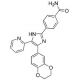 Casein Kinase I Inhibitor, D4476 (CAS 301836-43-1) - chemical structure image
