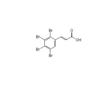 Casein Kinase II Inhibitor III, TBCA (CAS 934358-00-6) - chemical structure image