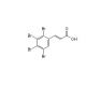 Casein Kinase II Inhibitor III, TBCA (CAS 934358-00-6) - chemical structure image