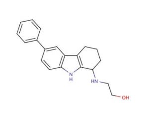 CASIN (CAS 425399-05-9) - chemical structure image