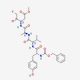 Caspase-1 inhibitor VI - chemical structure image