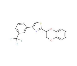 Caspase Inhibitor X (CAS 848782-29-6) - chemical structure image