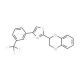 Caspase Inhibitor X (CAS 848782-29-6) - chemical structure image