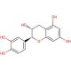 (−)-Catechin (CAS 18829-70-4) - chemical structure image