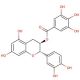 (−)-Catechin gallate (CAS 130405-40-2) - chemical structure image