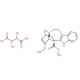 Catharanthine base (CAS 2468-21-5) - chemical structure image