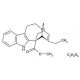 Catharanthine tartrate (CAS 4168-17-6) - chemical structure image