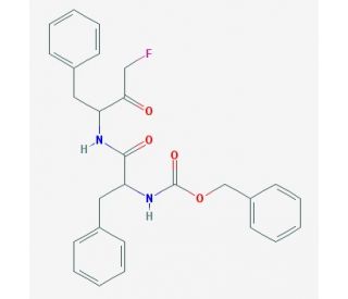Cathepsin L Inhibitor I (CAS 108005-94-3) - chemical structure image