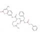 Cathepsin L substrate (CAS 65147-22-0) - chemical structure image